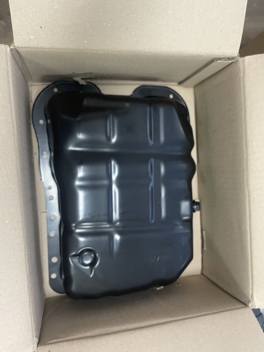 Поддон картер киа соренто