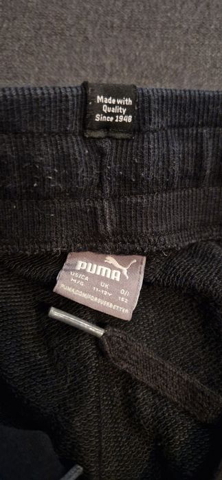 Trening Puma Black