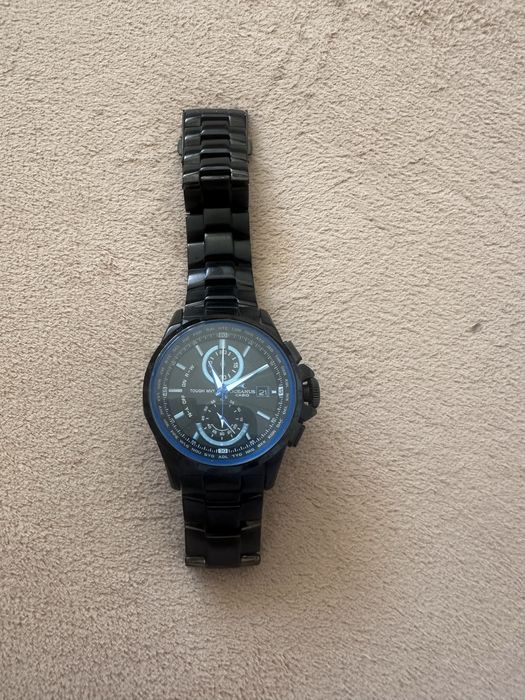 Часы Casio Oceanus