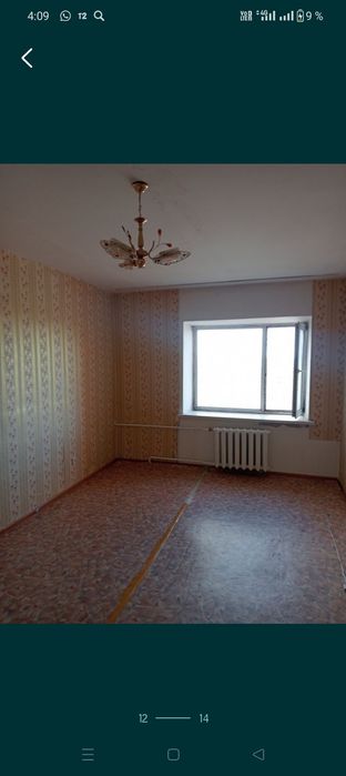 Сдаётся квартира 1-ком.