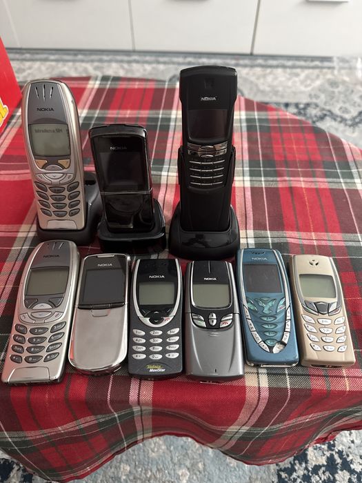 Set telefoane Nokia