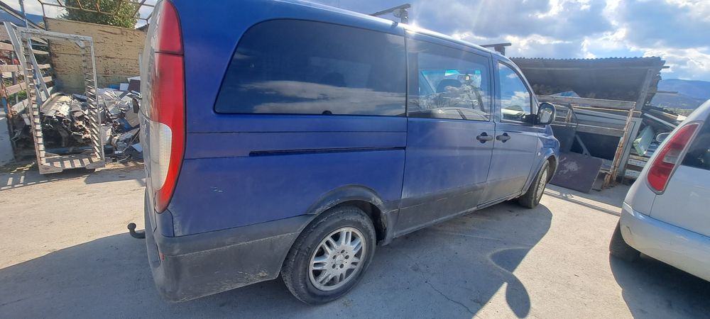MERCEDES-BENZ Vito 2004 — imagine 3