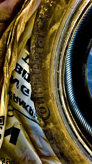 Шины Continental летние