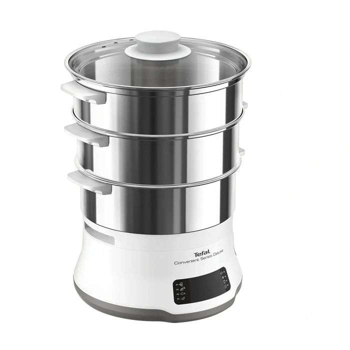 Пароварка TEFAL VC502D10