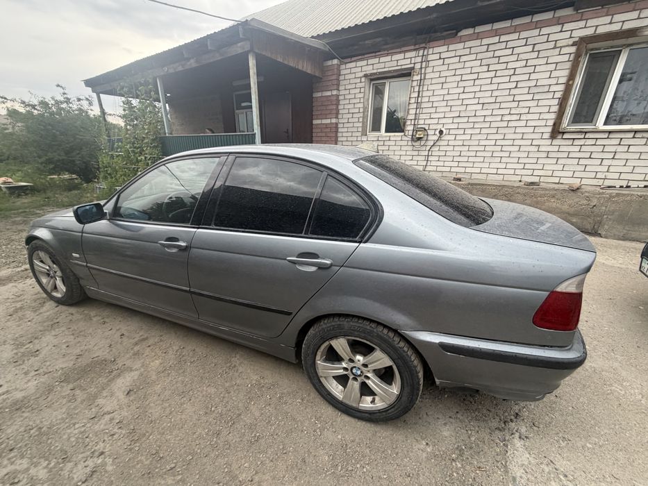 Продам автомобиль марки BMW e46