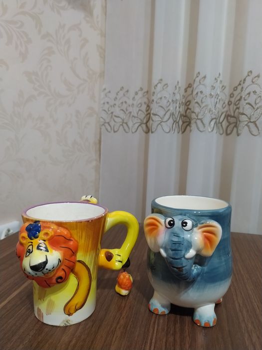 Продам оригинальные кружки