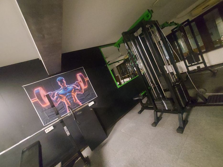 Vand afacere , sala de fitness la cheie