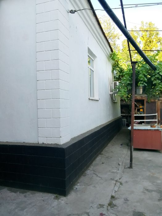 Продается дом с участком.