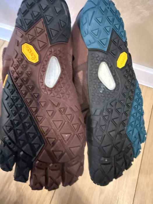 Мъжки маратонки с пръсти Vibram-43номер