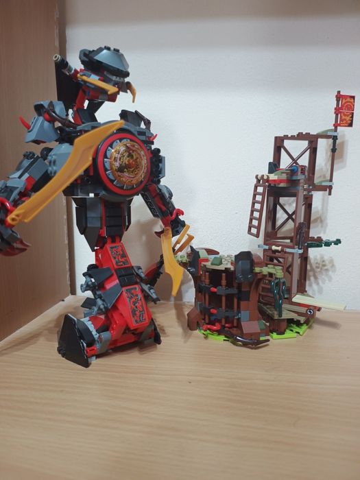 Set: Dawn of  Iron Doom