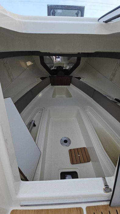 Ansamblu Quicksilver 755 Sundeck Peridoc KNOTT Motor Mercury 250 Cp Inmatriculate
