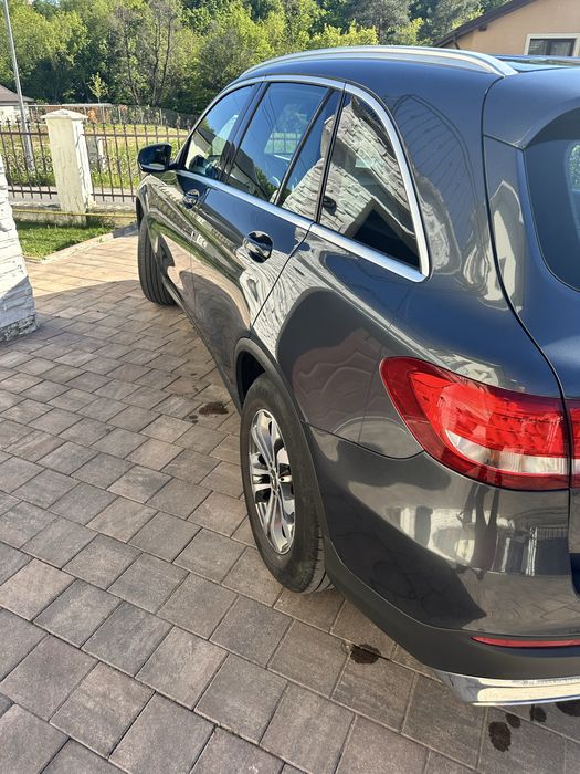 MERCEDES-BENZ GLC 2015 — imagine 4