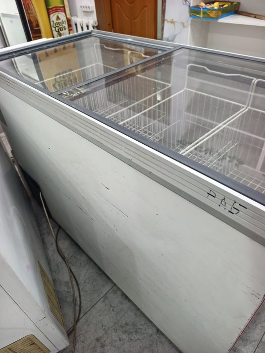 Продам морозильную камеру