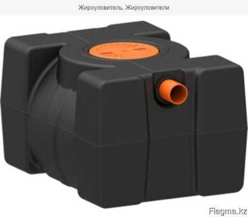 Жироуловитель 100литров