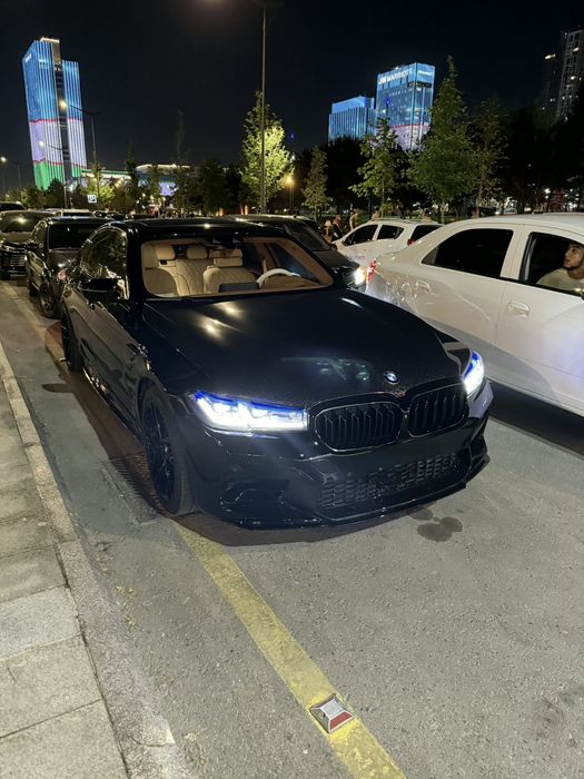 Продам свою Bmw G30 2017, цена окончательно!