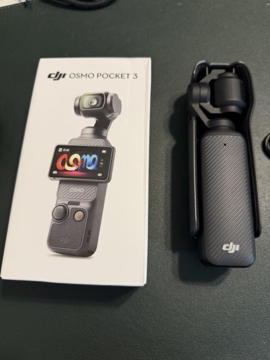 Dji osmo pocket 3