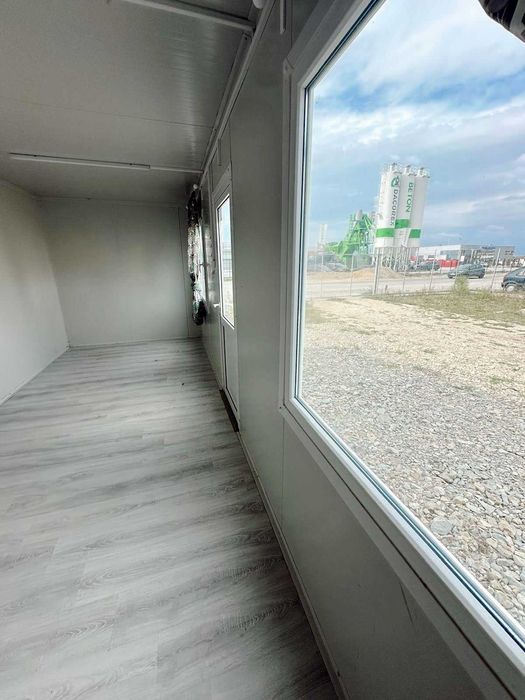 Teren/ spațiu de închiriat / cazare muncitori –lângă RAR Gorj, Dedeman