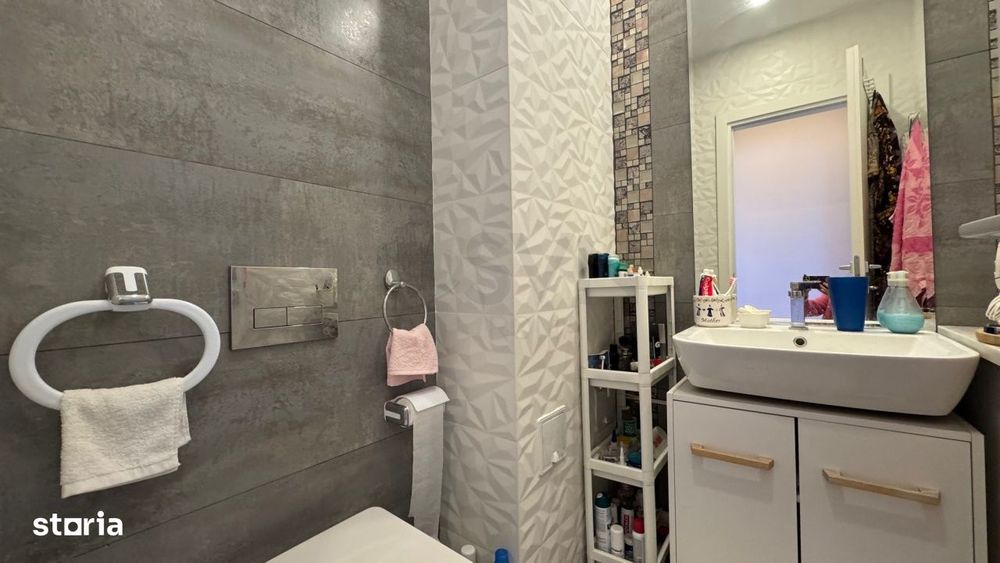 Duplex 3 camere mobilat cu 2 parcari si boxa Belvedere Residence