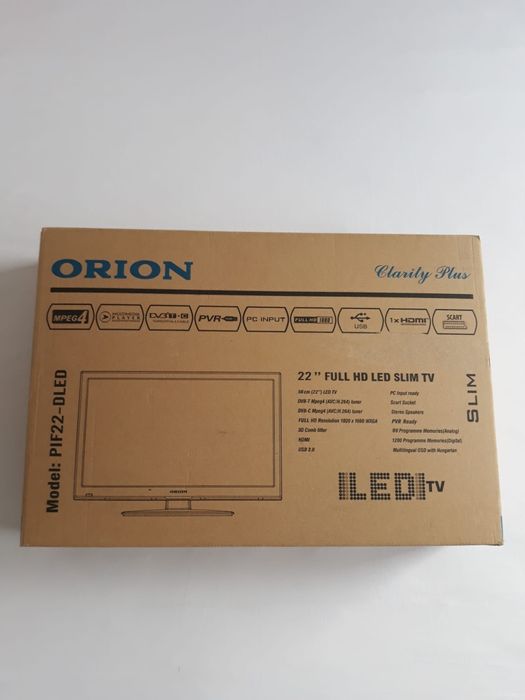 TV Orion Full HD Led Slim