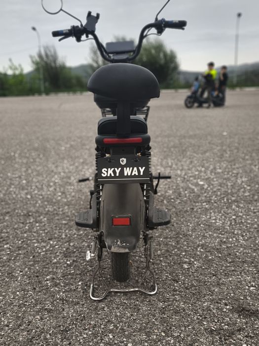 Электроскутер Sky Way