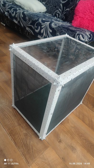 Балкон для кошек и мелких собачек
