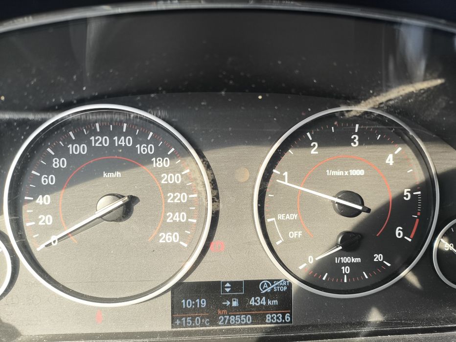 BMW Seria 3 2013 — imagine 4
