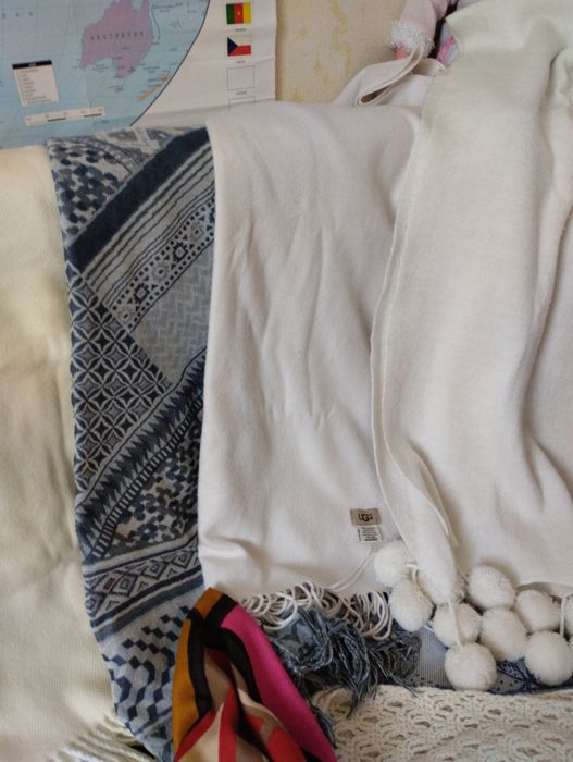 Палантины. Новые и б/у.