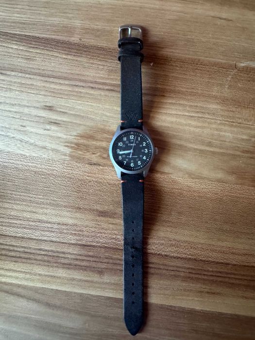 Timex Expedition Field Solar 36mm – сапфир, 100m, соларен TW2V64200