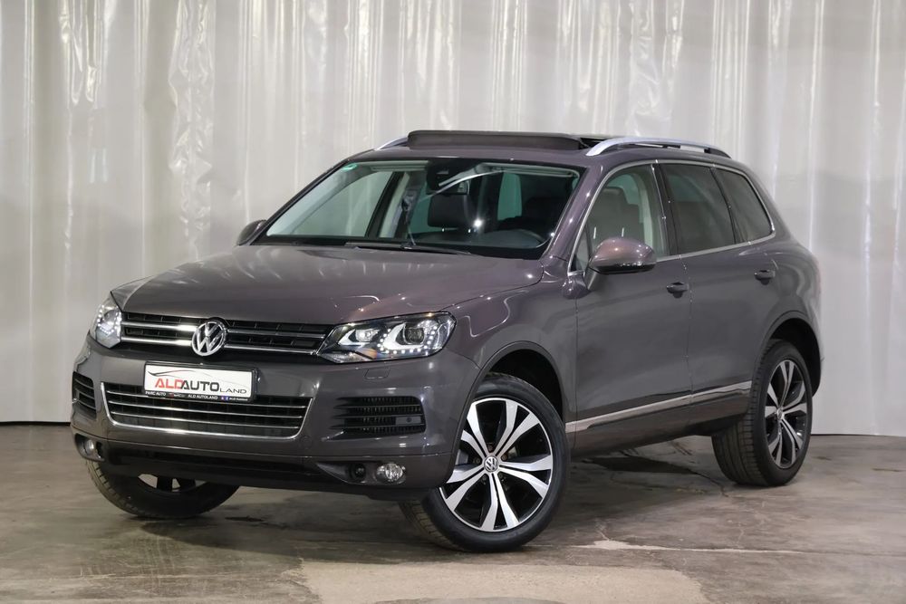 Volkswagen Touareg //Panoramic//Navigatie//Camera Marsarier//Acc//Lane Assist//SideAssist