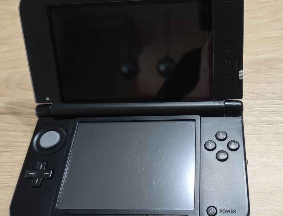 Nintendo 3DS XL, modat, 128Gb