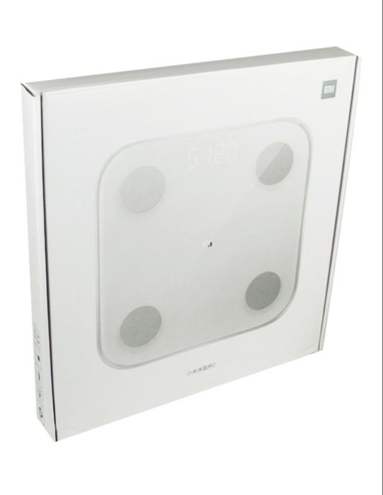 диагностические Mi Body Composition Scale 2 до 150 кг