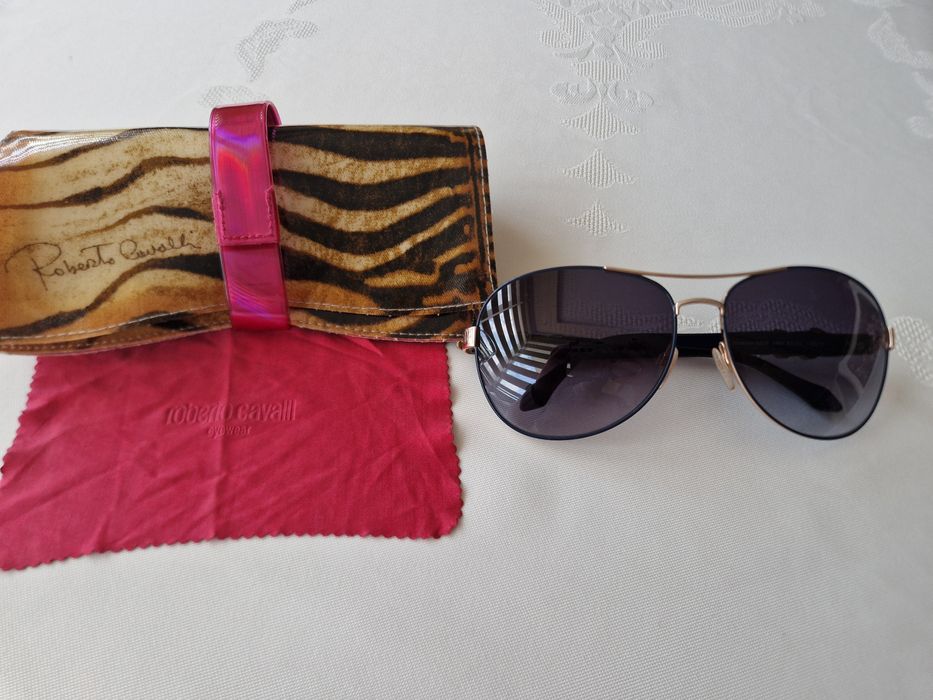 Roberto Cavalli - оригинални дамски слънчеви очила