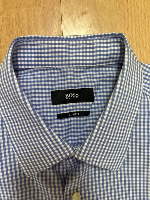 Hugo Boss мъжка риза размер М
