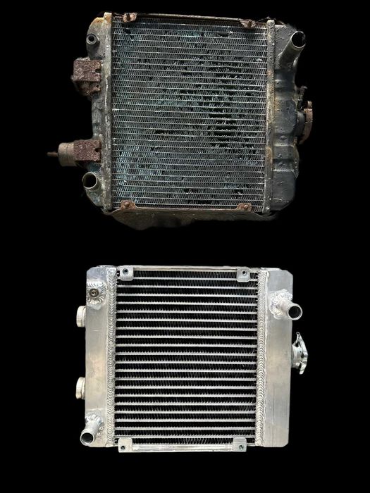 Reparatii Radiatoare Utilaje | Aluminiu Cupru | Radiatoare noi