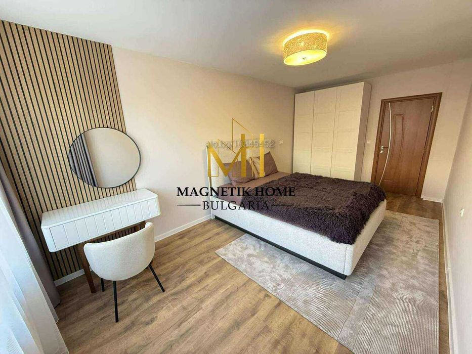 Чисто нов ПРЕМИУМ тристаен апартамент в ж.к. Братя Миладинови