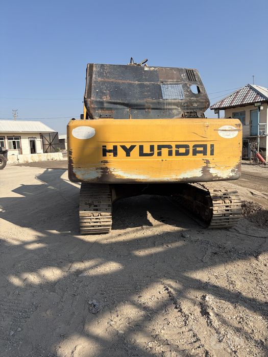 Ekskavator 300 Hunday