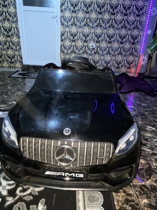 Masina de copii mercedes