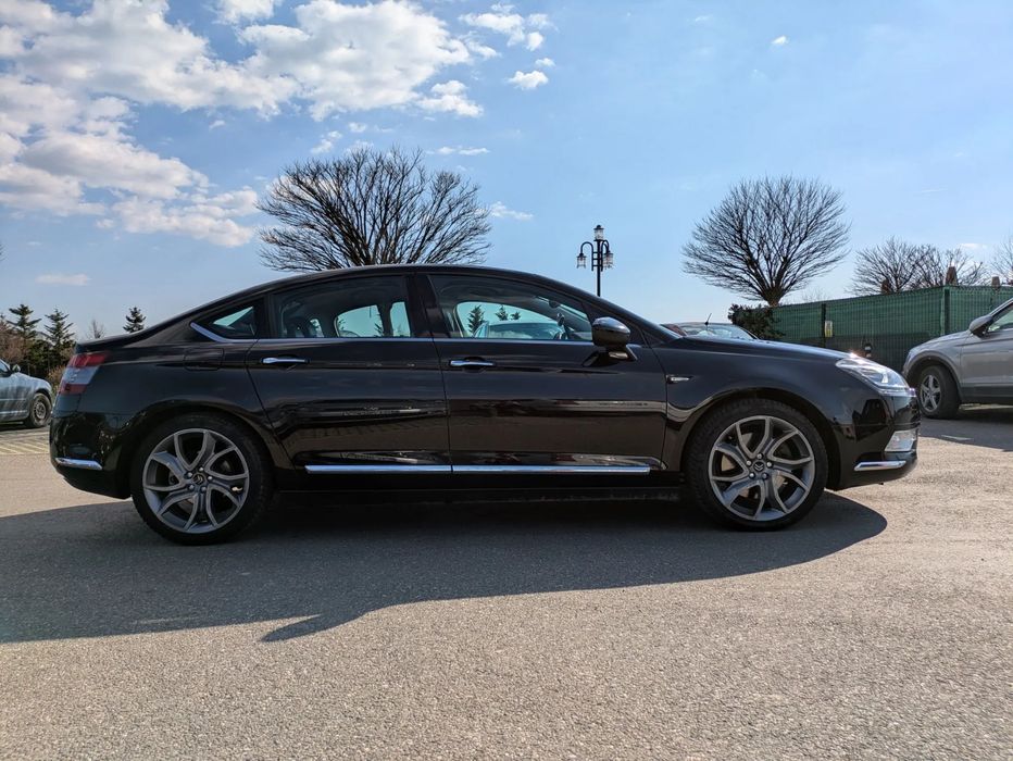 Citroën C5 2015 - Exclusive / Revizii la zi