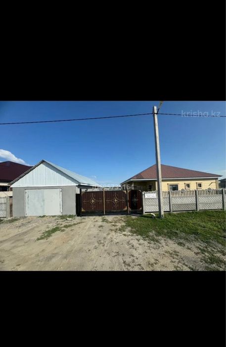 Продам дом в ЖМ Беккул баба