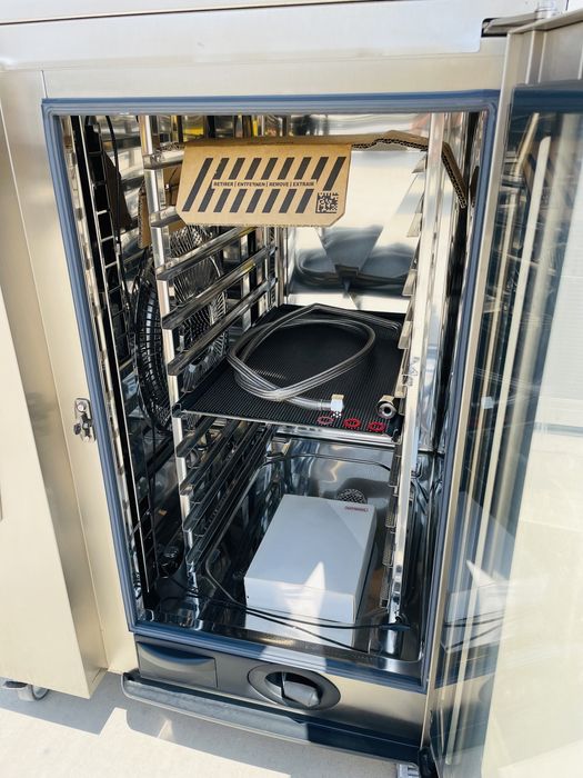 Готварски Конвектомат Рационал/Rational SCC WE 101 НОВО! НОВО! НОВО!
