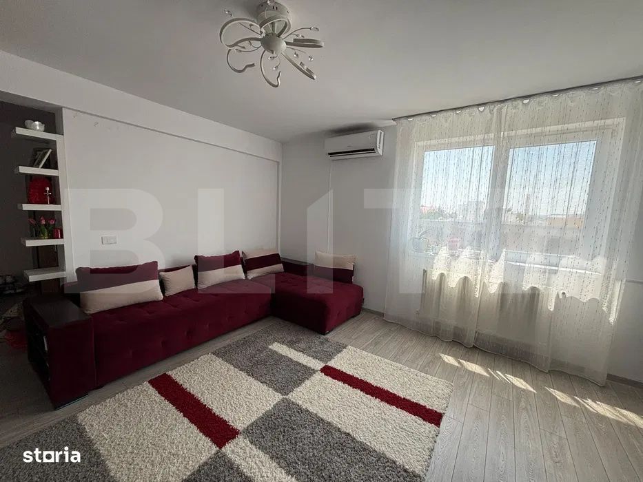 Apartament tip duplex, 120 mp, parcare, zona Tismana