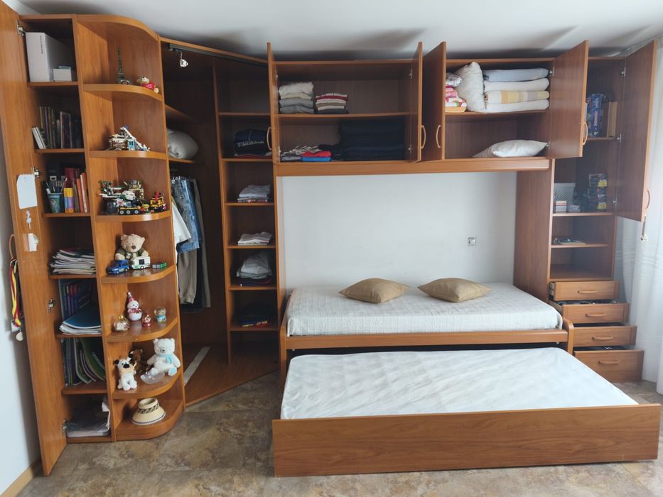 Mobila ansamblu complet