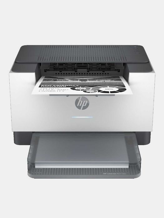 Принтер лазерный HP