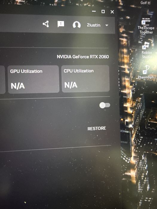 Laptop Acer Nitro An515-55