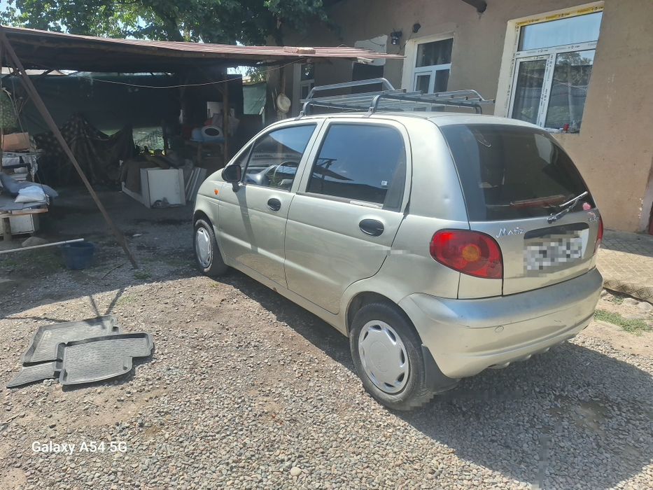 Matiz sotiladi  2009 yil