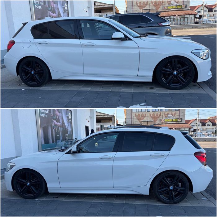 BMW 118d/2013/M pachet/automat/xenon/Germania