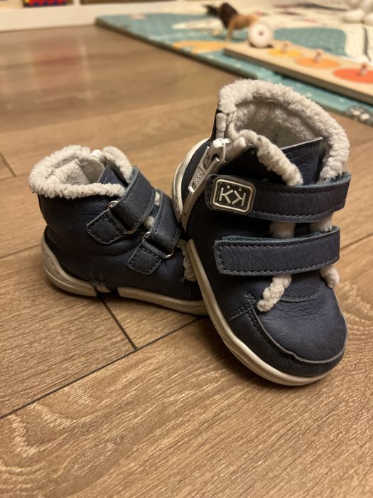 Детски обувки за прохождане 19/20 Колев и Колев