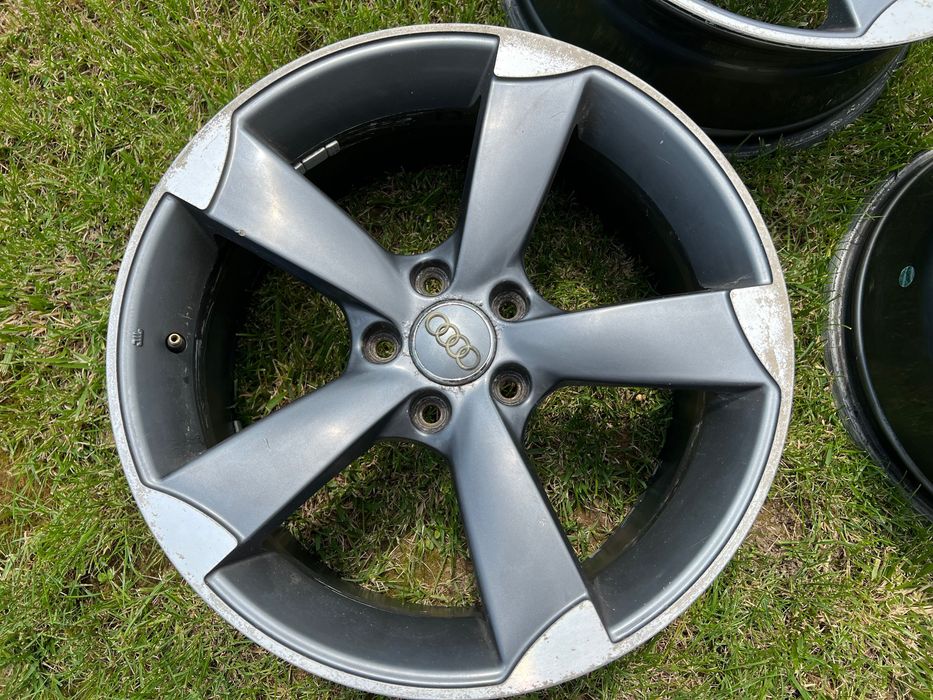 Продавам 3 бр. алуминиеви джанти 18”