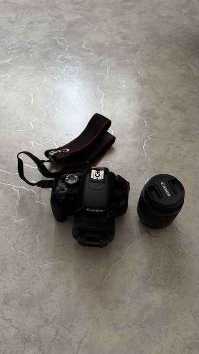 Canon EOS 600 D новый