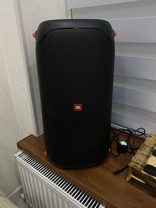 Jbl partybox 110 обмен